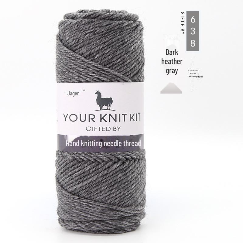 

Пряжа из альпаки и верблюжьей шерсти для ручного вязания свитеров, шарфов, пальто и рукоделия.