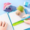 Squirt Function Wrist Water Toy Cute Design Dolphin Press Type Toy Turtle Squirt Toy  Bath Time