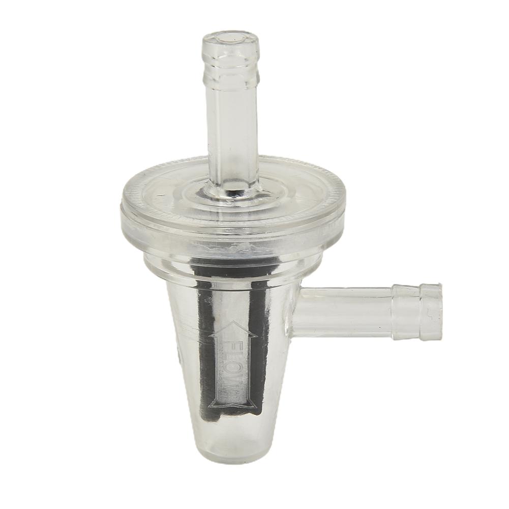 5/16IN 8MM 90° FUEL INLINE FILTER QUAD SCOOTER MX MOTORCYCLE MOTORBIKE TRIALS Motorcycle Accessories Fuel Filter Fuel Filters5