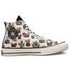 Chuck 70 Converse High 'Succulents' A00653C