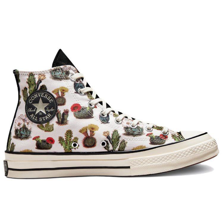 Chuck 70 Converse High 'Succulents' A00653C