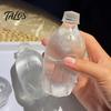 Quetschbarer Fingerspitzen-Spielzeug, Simulierte Wasserflasche Quetschspielzeug, TPR Dehnbares Stressabbau Fidget, Mini-Dekompression für Angst, Tragbar