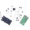 76-108Mhz Diy Fm Stereo Radio Kit Practice Soldering Learning Electronics Kit Radio Receiver Module Diy Electronics Set
