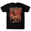 Krisiun mortem Solis T-Shirt kurzarm Baumwolle schwarz Herren Größe S bis 5XL Unisex T-Shirt