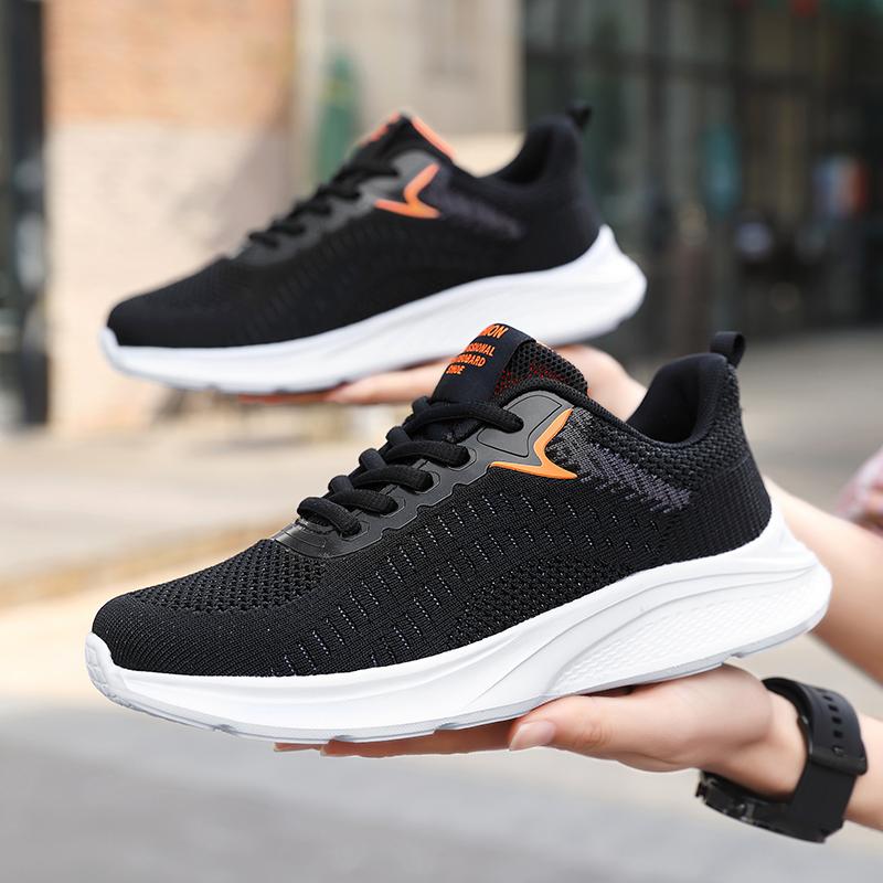 Ladies Shoes Sneakers for Women Womens Summer Sneakers Comfortable Non Slip Soft Lightweight Running Flats Fashion Round Toe