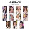 CRAZY ALADIN Official Photocard
