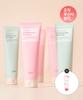 3 X Perfumed Fruity Body Scrub 200g (Free Gift: Intensive Repair Foot Cream 50g)