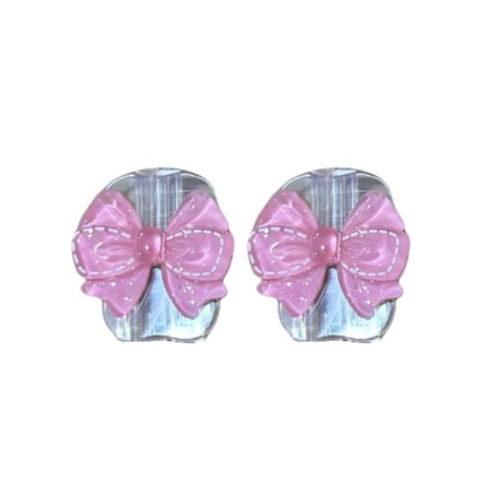 2Pcs Flower Charger Cable Protector, Non-Slip Mobile Phone Charging Cord Saver, Universal Data Wire End Protection Wrap Cover