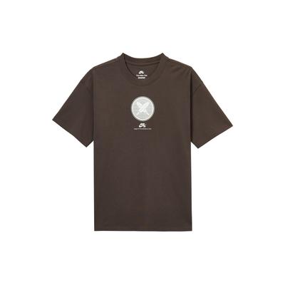 SB X Yuto SS23 T Shirt Unisex Brown FN0670-237