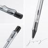 LAMY (Ramy) Safari Vista (Vista) Ballpoint Pen - Ergonomic Grip Line Width M - Comfortable for Lo...