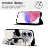 Cute Painted Leather Flip Phone Case on For vivo iQOO 15 Neo 11 Z10 Lite Z10X Z9X Z9 Turbo Z9S Pro Wallet Stand Book Cover Cards