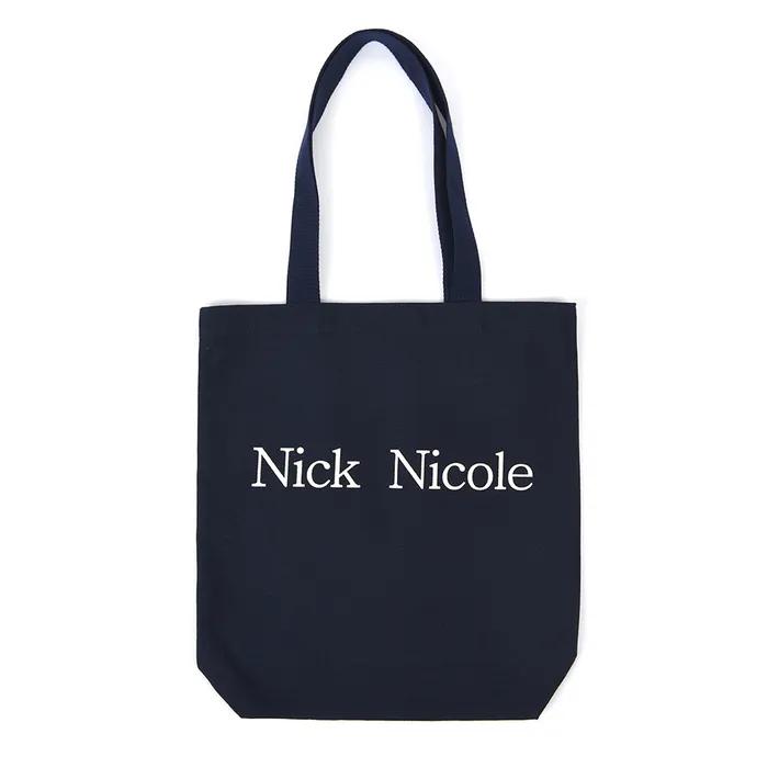 NICOLE CANVAS ECOBAG_BLACK