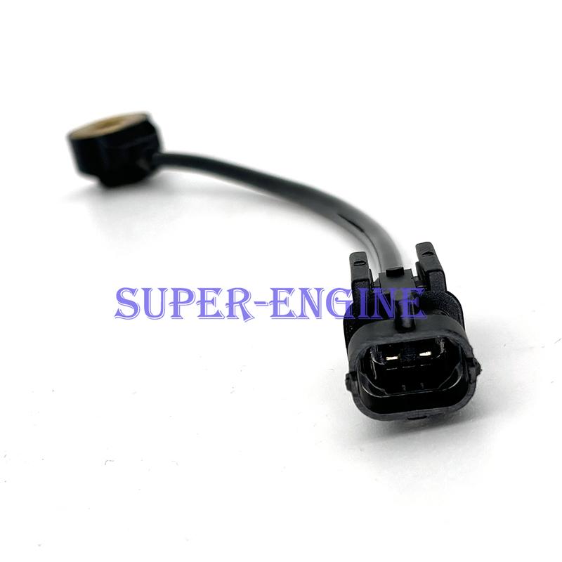 39250-26900 New Ignition Knock Detonation Sensor for 2006-2011 Hyundai Accent Cerato K2 Rio Rio5 1.6L OEM 39250 26900