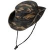 Camouflage Hat Bucket Hat Western Cowboy Outdoor Hiking Hat Summer Hiking Fishing Shading Sun Protection Hat