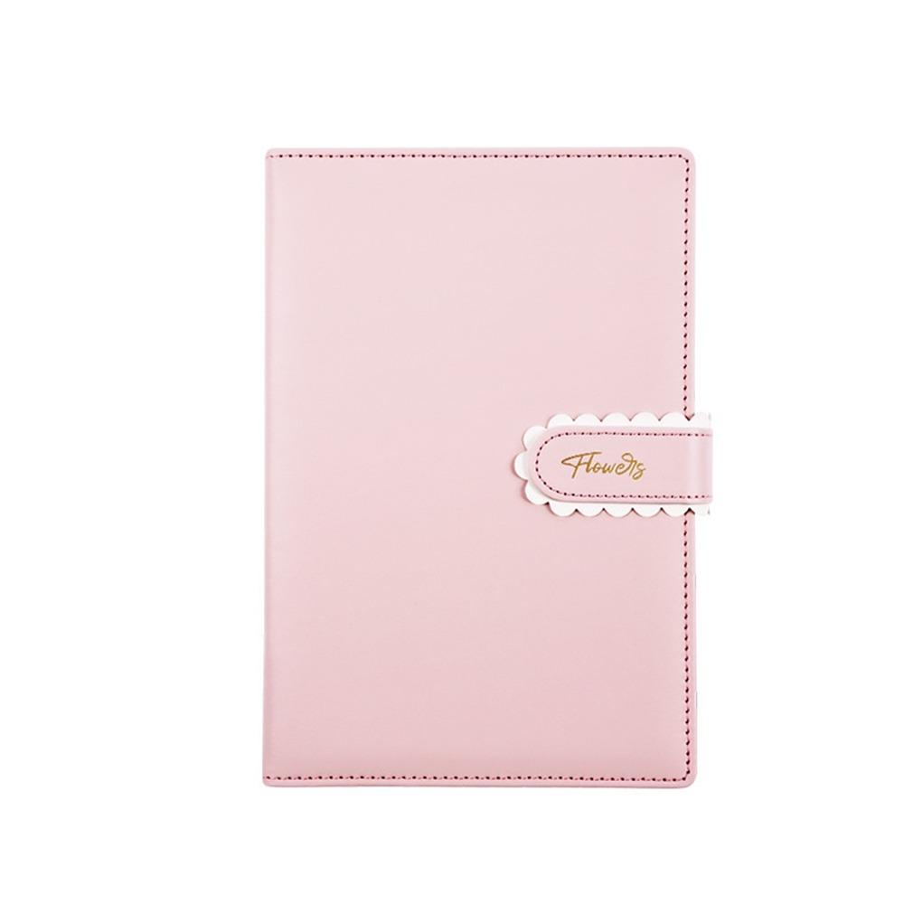 Macaron Color A5 Notebook 224 Pages Handbook Fashion Student Notebook School Office Supplies