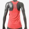 Adidas Otr Tank Running Vest Women Tops Black Fluorescent-Red DQ2609