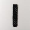 Polka Dot Socks Children's Trendy Polka Dot Mid Tube Socks Straight Board Cotton Socks Spring and Autumn Japanese Pile Socks Women's Socks