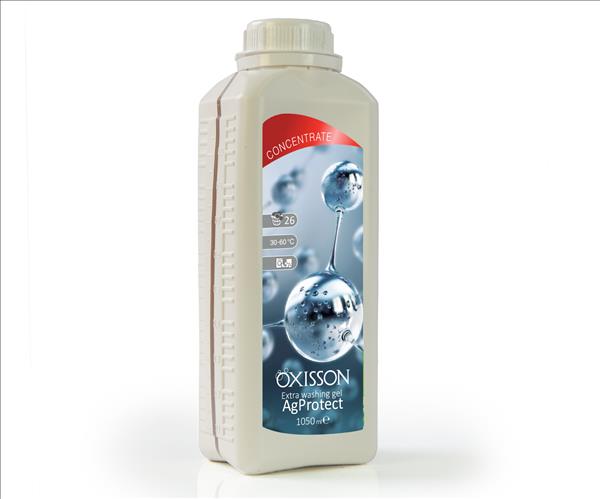 Extra Washing Gel AgProtect Oxisson, Sweden