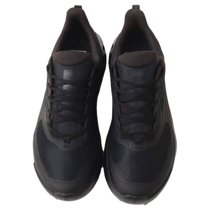 On Waterproof Grip Hiking Shoes Men's Black 3MG10211043