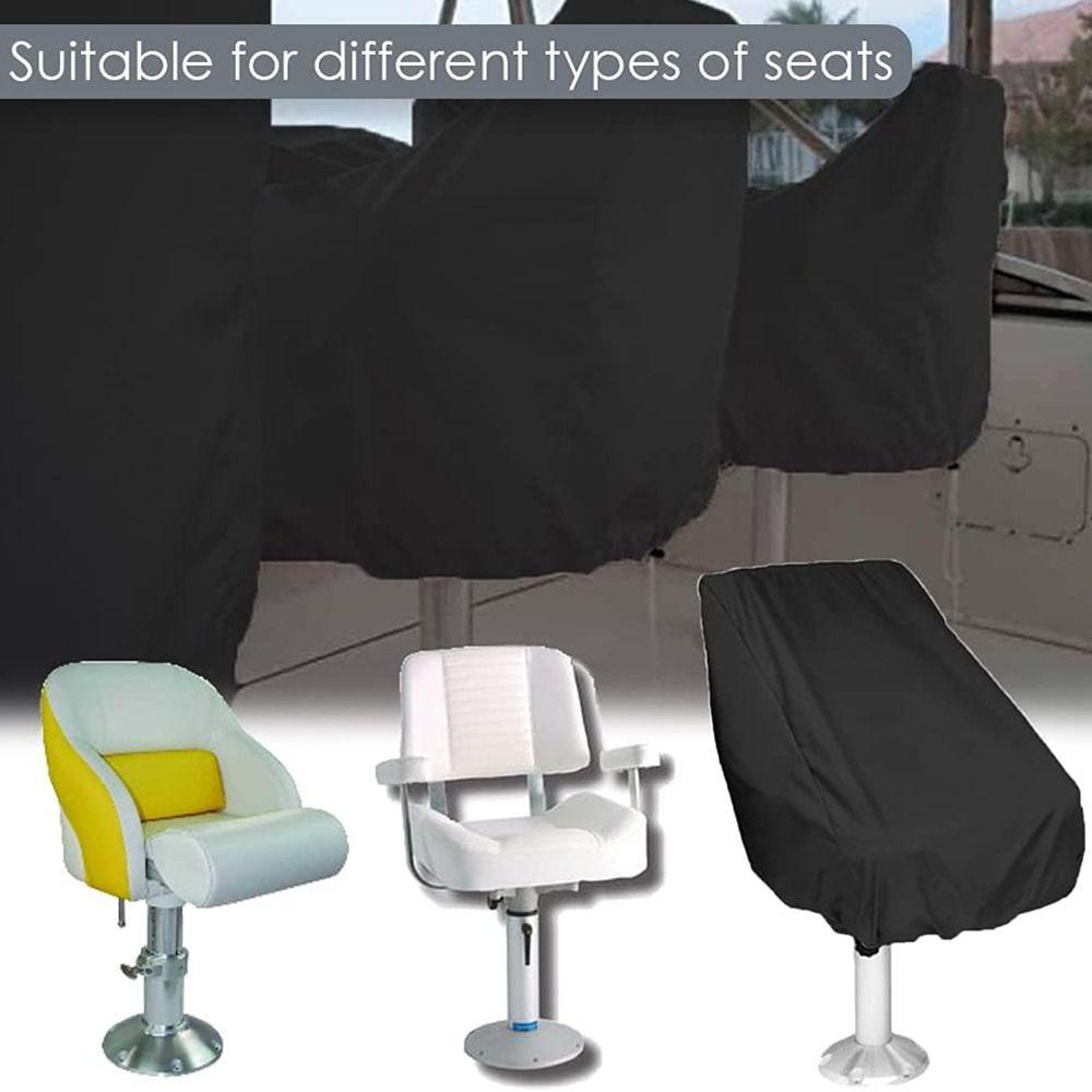 

Водонепроницаемые чехлы на вращающиеся стулья, наружные патио, пылезащитный чехол, аксессуары, мебельный чехол