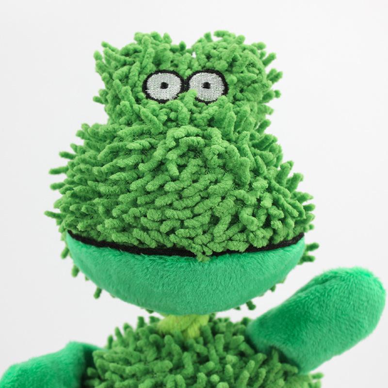 Animal Pet Doy Pet Toys Chew Squeaker Sound Toy for Dog Cats Playing Interactive Pig Duck Toy 1 Pc