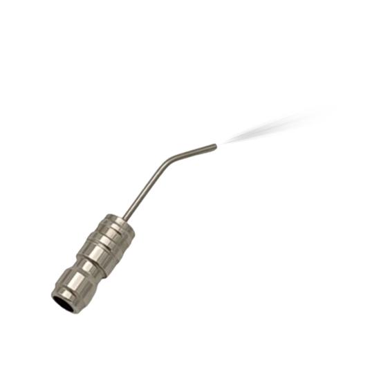 Hochdruckreiniger-Düsensatz Schnellkupplungssystem Reinigungsdüse AC-Reinigung Edelstahl-Verlängerungsrohr mit Mehrfachsprühmodi