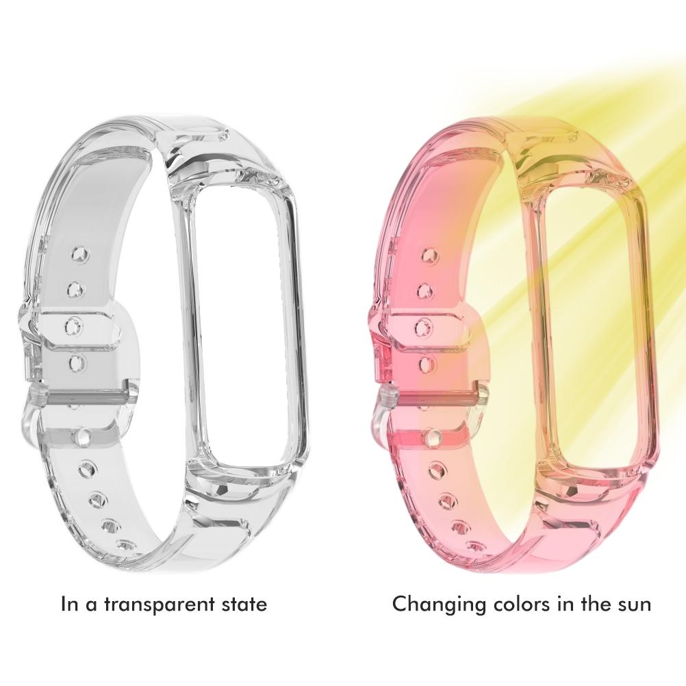 Náhradní řemínky kompatibilní pro Samsung Galaxy Fit2 SM-R220 chytré náramky řemínek na hodinky pro ženy