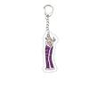 Acryl De Verbazingwekkende Digitale Circus Sleutelhanger Pomni Jax Ragatha Gangle Kinger Sleutelhanger Sleutelketting voor Accessoires Tas Fans Cadeau