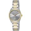 Highview Quartz Watch 5 ATM Water Resistance Mineral Glass Silver Dial TW2V26400 Ladies