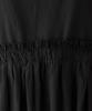 Afternoon Tea Living Dress/Tunic JM07 Indian Cotton French Sleeve Dress, Size M, Black