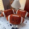 Simulation Rugby Doll Plush Toy Handmade Doll Cartoon Anime Cute Pillow Cushion Home Decoration Children's Birthday Gift To