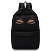 Women Shoulders School Bag Canvas Unisex Backpacks Sport Bag Chest Pattern Printed Casual Backpack Designer Laptop Backpack