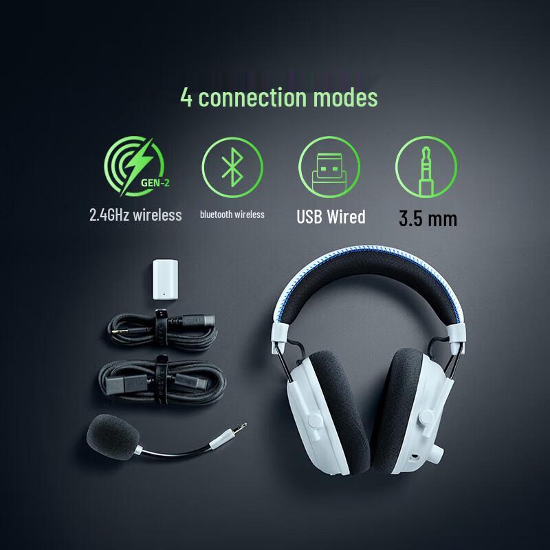 Razer BlackShark V3 Pro Wireless Gaming Headset
