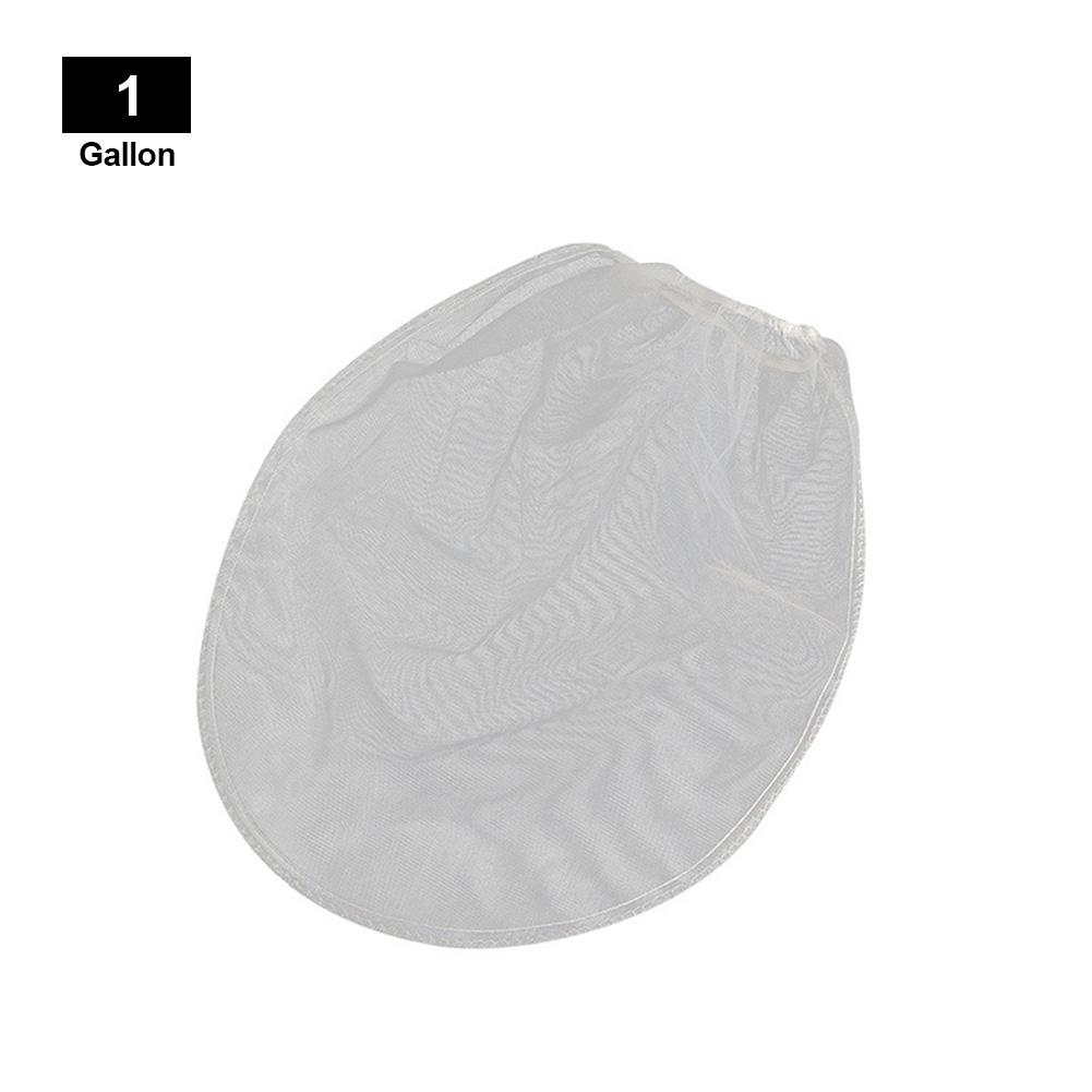 Paint Strainer Bag Fine Mesh Filters Bag Elastic Opening Strainer Bags Acid and Alkali Resistant