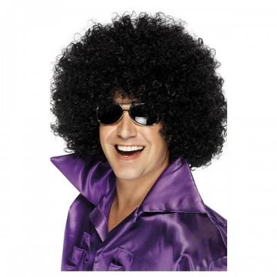 Unisex Adult Mega-Huge Afro Wig