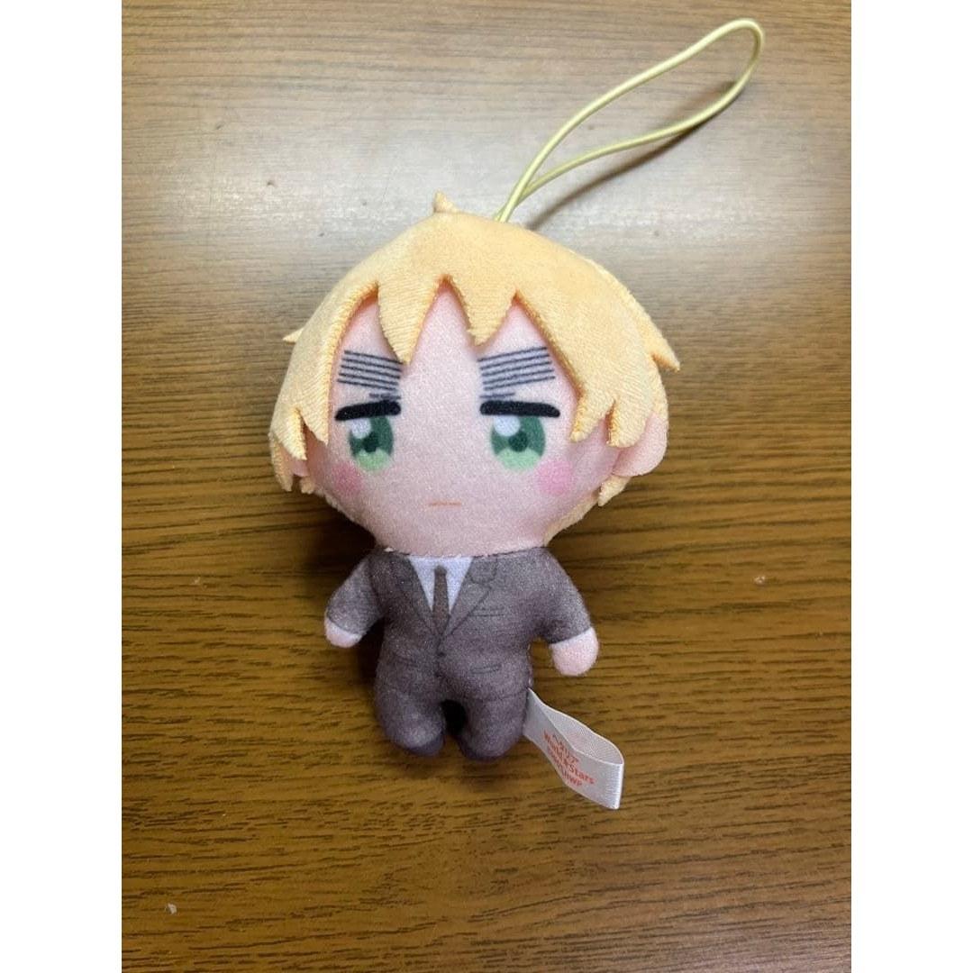 Hetalia England Capucco Friends