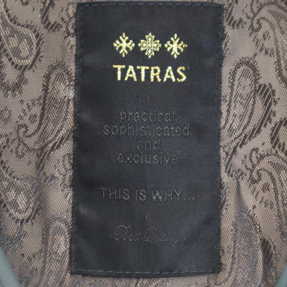 TATRAS Made in Poland Blouson 3 Green gray Jacket Men's Used