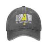 Dispatch Video Game Trucker Hat Outfits For Unisex Baseball Cap  Vintage Wear Cap Adjustable
