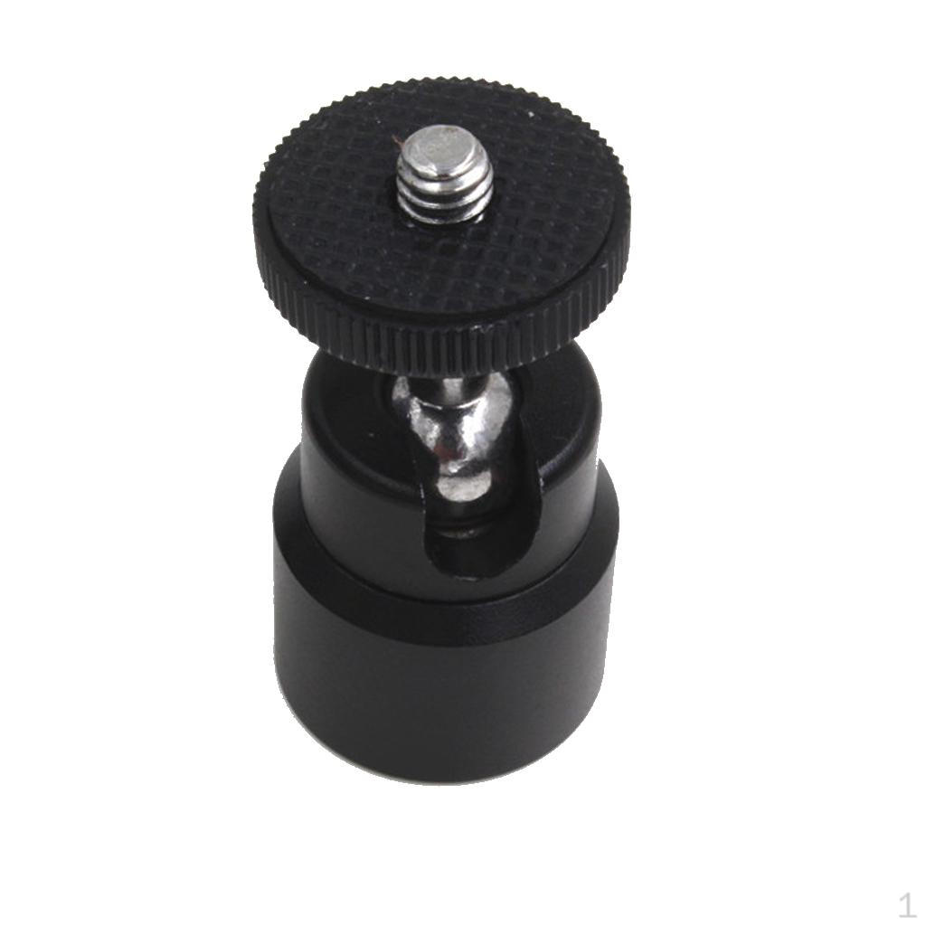 

Mini Tripod 3/8 Screw Mount Stand for DSLR Camera DV Camcorder