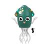 Electric Dancing Octopus Toy with LED Lights Music Smart Obstacle Avoidance Octopus Toy Toddlers Boys Girls Crawling Cartoon Octopus Toy