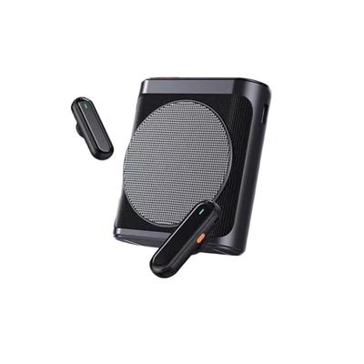 KINYO H09 Wireless Lapel Microphone Amplifier CN Plug (adapter Included)