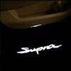 Car Door LED HD Welcome Courtesy Shadow Projector Lamp Logo Light for Toyota GR YARIS Sports CROWN COROLLA REIZ Auto Decorative