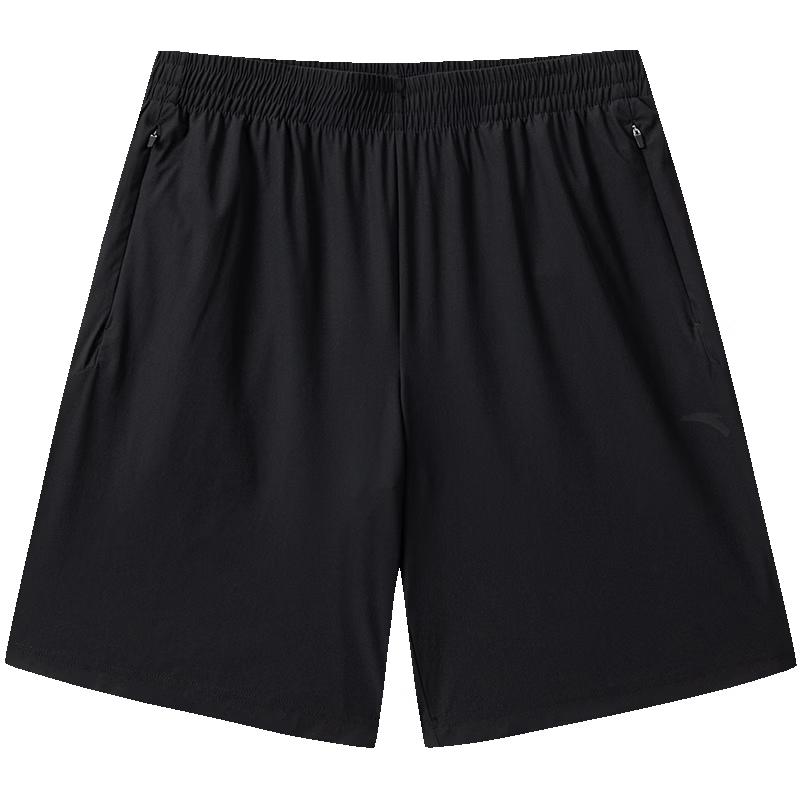 Anta Men s Ice Silk Quick-Dry Sports Shorts L