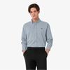 Lacoste Men's Poplin Jersey Stripe Shirt CH625E-56G166