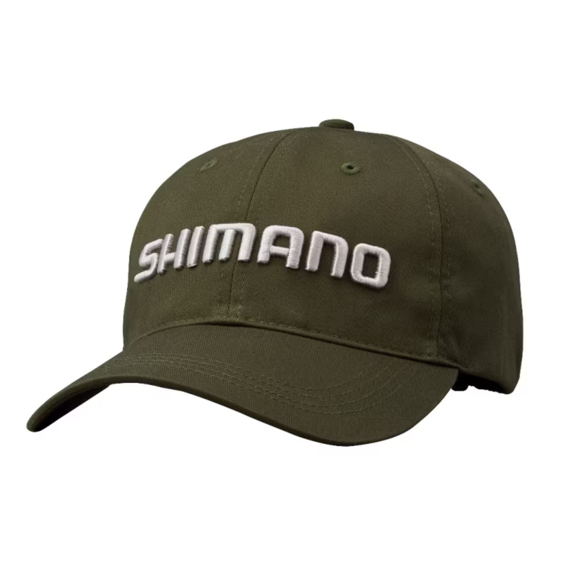 

Кепка твил хаки S [Shimano] CA-007V