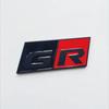 1Pc 3D Metal GR SPORT Logo Emblem Badge Car Body Trunk Deccor Sticker For CHR RAV4 Camry Alphard Avensis Prius Verso Crown