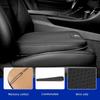 150WCar Interior Seat Booster Cushion Ice Silk Anti-slip Pad Seat Cover For Volkswagen VW Scirocco Jetta Beetle Golf Passat Polo Tig
