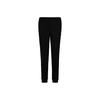 Li Ning Badminton Series Solid Color Logo Breathable Training Sports Nine-Point Pants Women Bottoms Black AKLS388-1