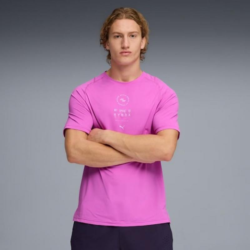 

PuMa Men S Dryelite Training Tee 528567 01 M 01 black/M