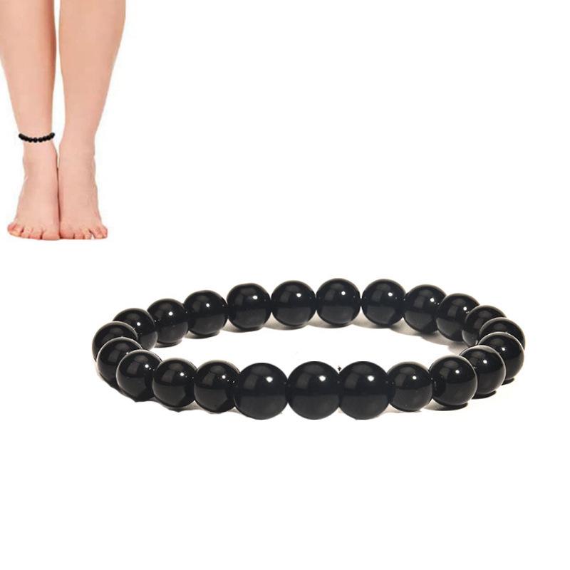 Neues Tigerauge & Obsidian Hämatit Yoga Energie Armband, Europäisch-Amerikanischer Stil
